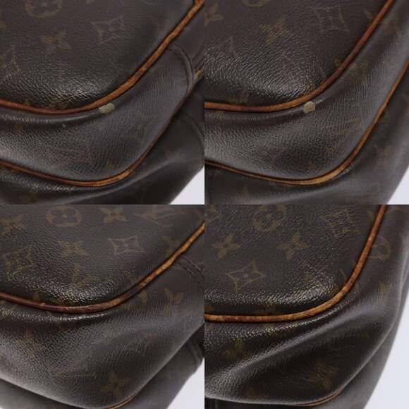 LOUIS VUITTON Monogram Reporter PM Shoulder Bag M45254 - Picture 10 of 13